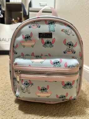 Disney Lilo & Stitch mini backpack